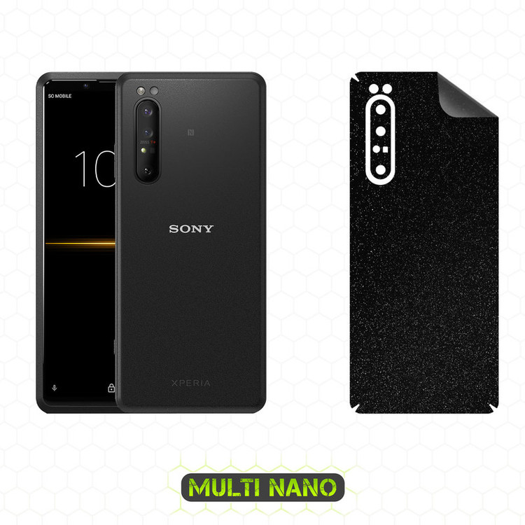 محافظ صفحه نمایش مولتی نانو مدل X-SFG مناسب برای گوشی موبایل سونی Xperia Pro به همراه برچسب پوششی