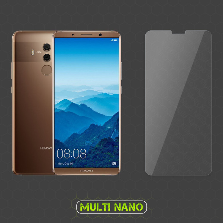 محافظ صفحه نمایش مولتی نانو مدل X-SFG مناسب برای گوشی موبایل هوآوی Mate 10 Pro به همراه برچسب پوششی