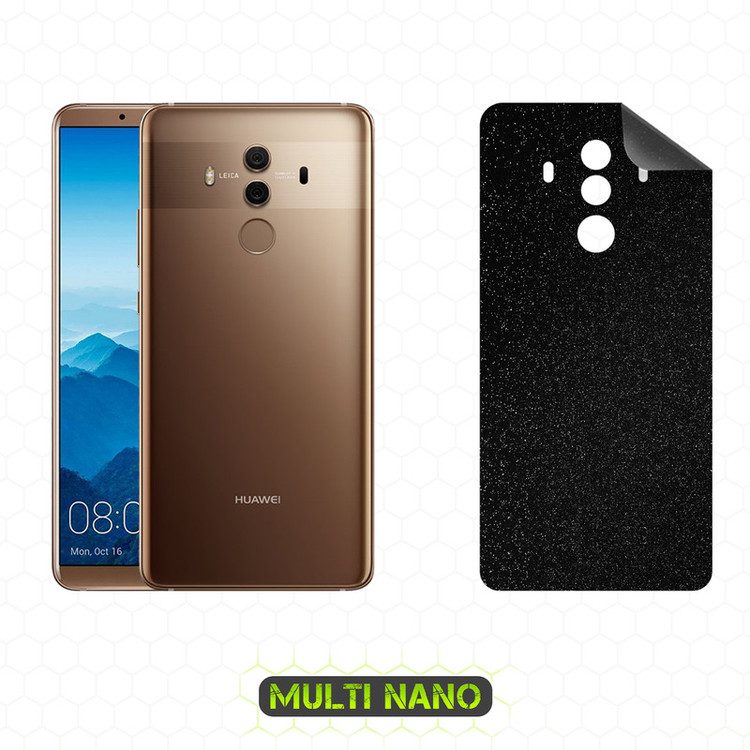 محافظ صفحه نمایش مولتی نانو مدل X-SFG مناسب برای گوشی موبایل هوآوی Mate 10 Pro به همراه برچسب پوششی