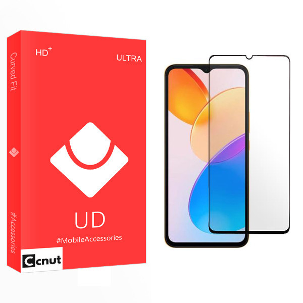 محافظ صفحه نمایش شیشه ای کوکونات مدل UD مناسب برای گوشی موبایل آنر X5