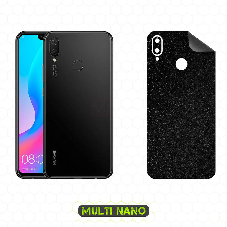 محافظ صفحه نمایش مولتی نانو مدل X-SFG مناسب برای گوشی موبایل هوآوی Nova 3i به همراه برچسب پوششی