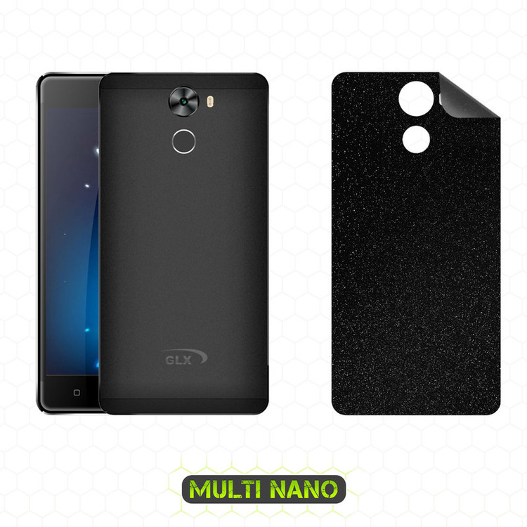محافظ صفحه نمایش مولتی نانو مدل X-SFG مناسب برای گوشی موبایل جی ال ایکس Rasa Plus به همراه برچسب پوششی