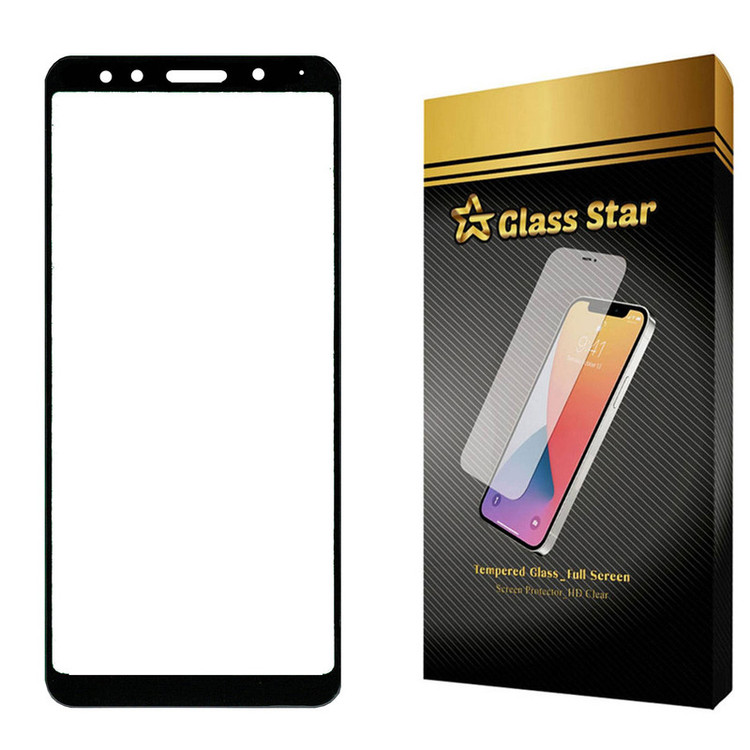 محافظ صفحه نمایش گلس استار مدل FUGS مناسب برای گوشی موبایل شیائومی Redmi 5