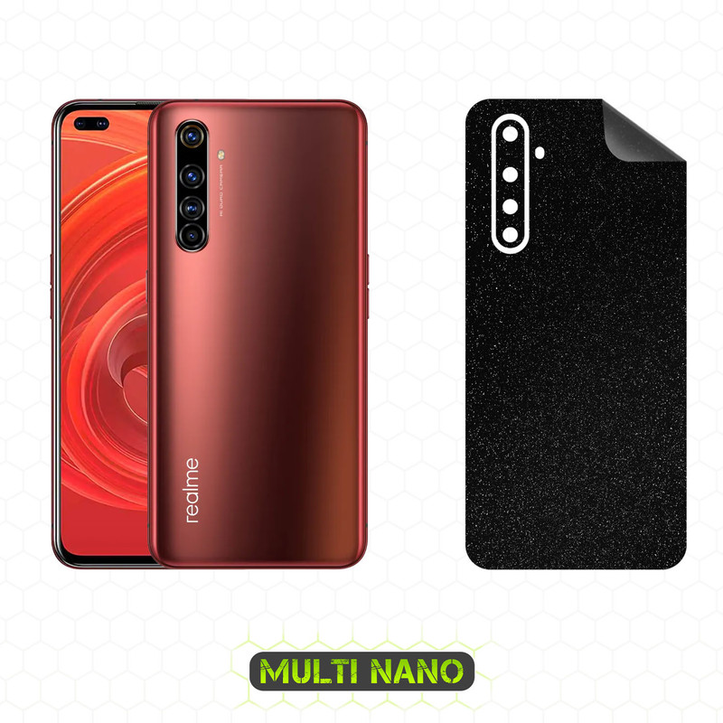 محافظ صفحه نمایش مولتی نانو مدل X-SFG مناسب برای گوشی موبایل ریلمی X50 Pro Player به همراه برچسب پوششی