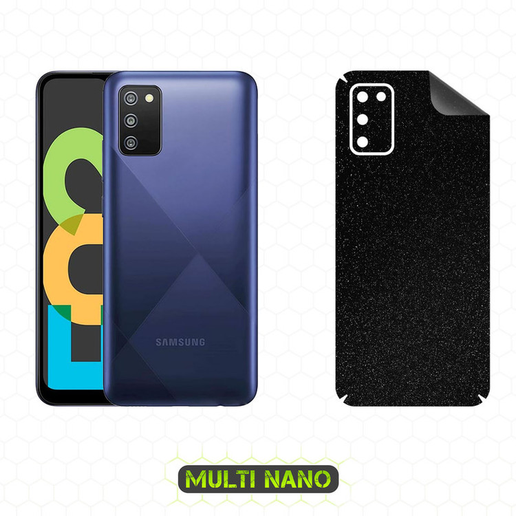 محافظ صفحه نمایش مولتی نانو مدل X-SFG مناسب برای گوشی موبایل سامسونگ Galaxy F02S به همراه برچسب پوششی