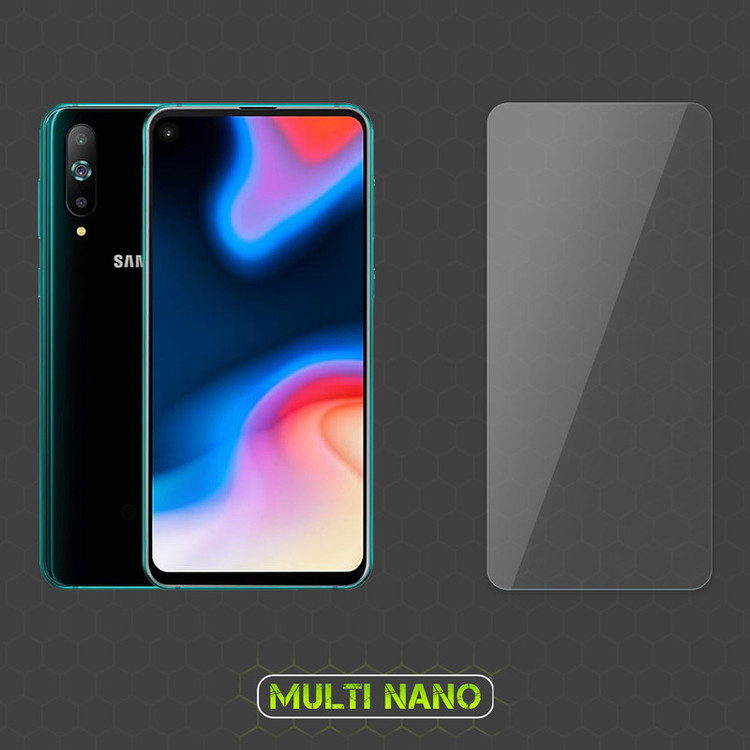 محافظ صفحه نمایش مولتی نانو مدل X-S2N مناسب برای گوشی موبایل سامسونگ Galaxy A8S بسته دو عددی