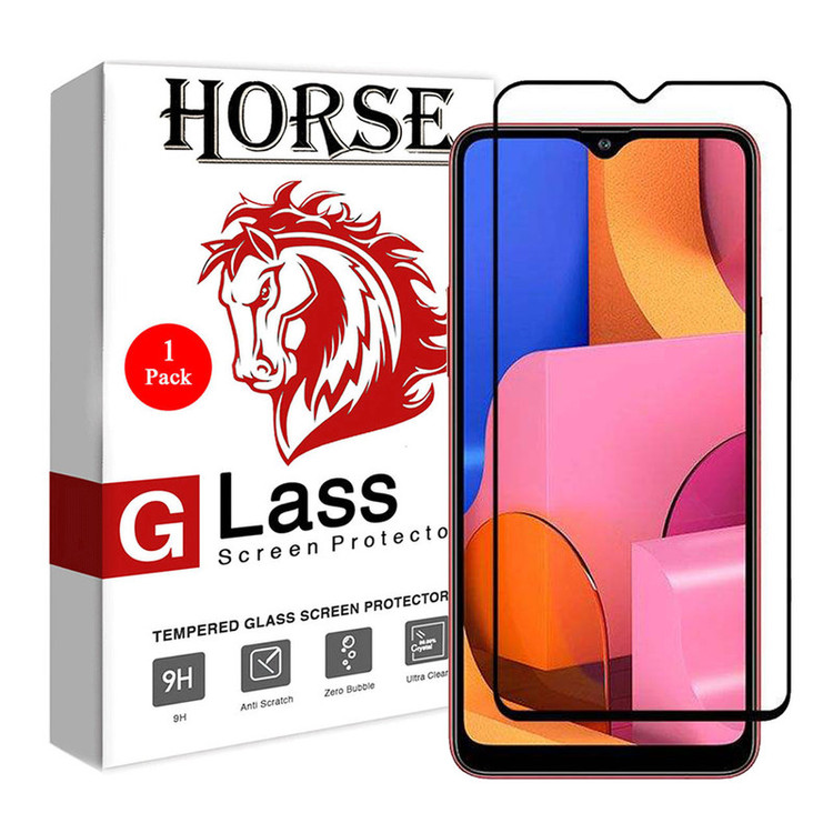 محافظ صفحه نمایش هورس مدل FUL-H مناسب برای گوشی موبایل سامسونگ Galaxy A20s