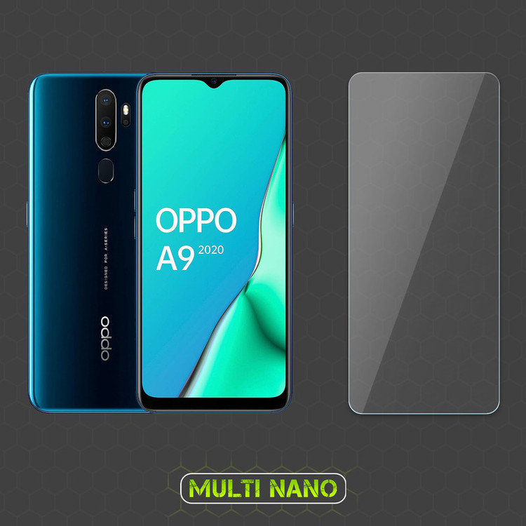 محافظ صفحه نمایش مولتی نانو مدل X-S1N مناسب برای گوشی موبایل اوپو A9 2020