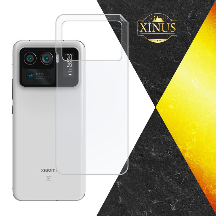 محافظ پشت گوشی ژینوس مدل MTBACKX مناسب برای گوشی موبایل شیائومی Mi 11 Ultra