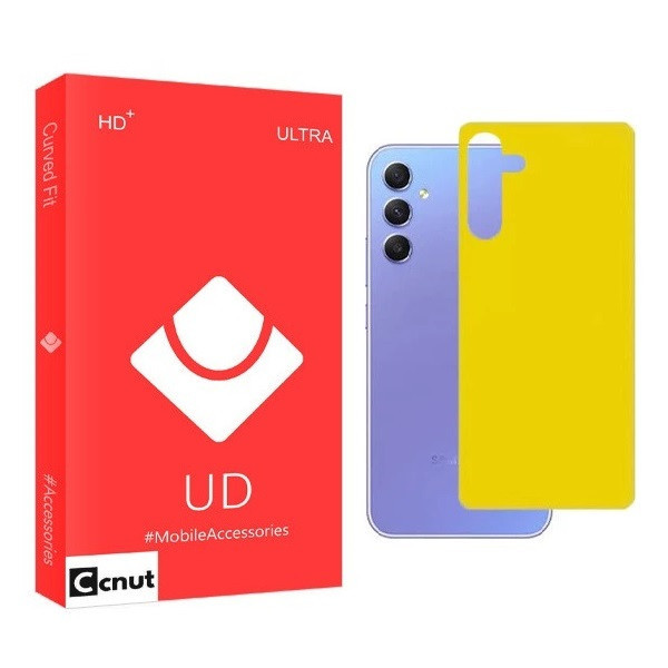 محافظ پشت گوشی کوکونات مدل UD-TPU مناسب برای گوشی موبایل سامسونگ Galaxy A14
