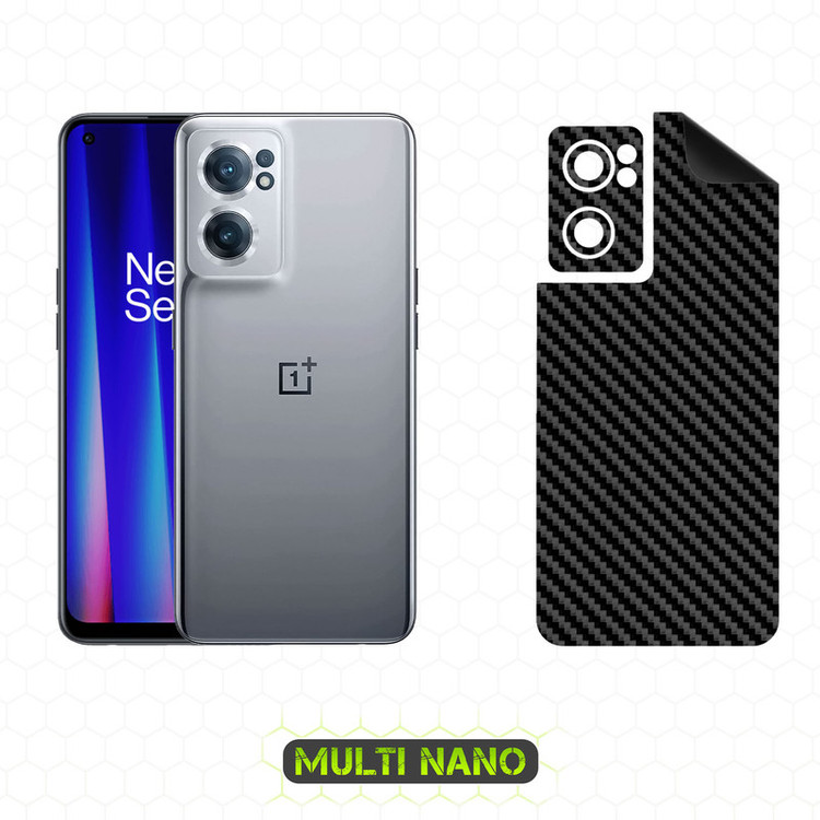 محافظ صفحه نمایش مولتی نانو مدل X-SFC مناسب برای گوشی موبایل وان پلاس Nord CE 2 5G به همراه برچسب پوششی