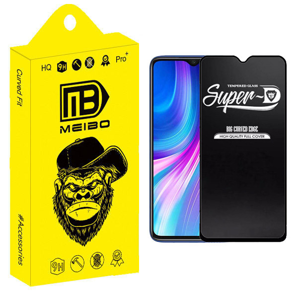 محافظ صفحه نمایش میبو مدل Transparent SuperD مناسب برای گوشی موبایل شیائومی Redmi Note 9 4G