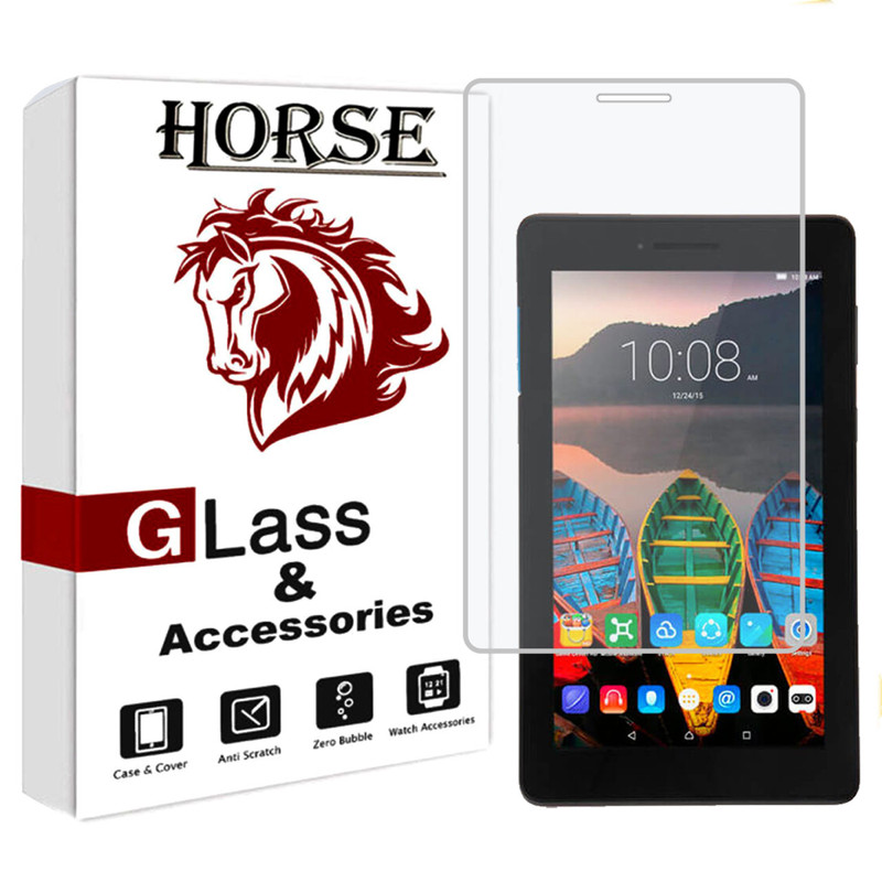 محافظ صفحه نمایش هورس مدل TAHS7 مناسب برای تبلت لنوو TAB E7 TB-7104I