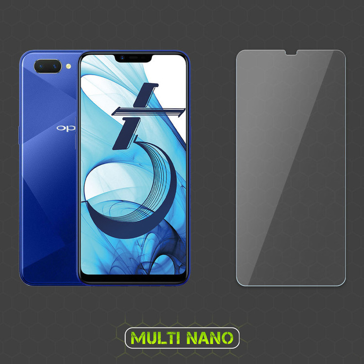 محافظ صفحه نمایش مولتی نانو مدل X-S2N مناسب برای گوشی موبایل اوپو AX5 بسته دو عددی