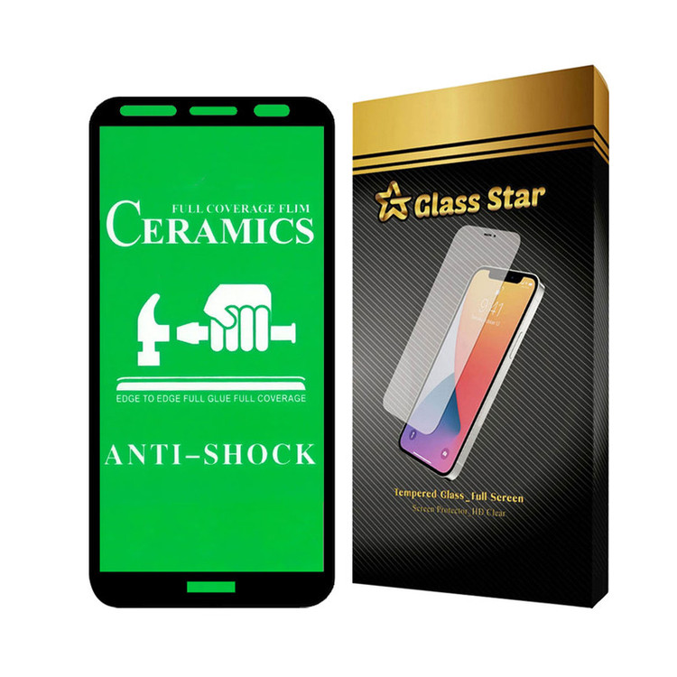 محافظ صفحه نمایش گلس استار مدل CERCLRS مناسب برای گوشی موبایل هوآوی Mate 10 Lite