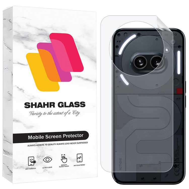 محافظ صفحه نمایش شهر گلس مدل SNAMB20 مناسب برای گوشی موبایل ناتینگ Phone 2a / Phone 2a Plus
