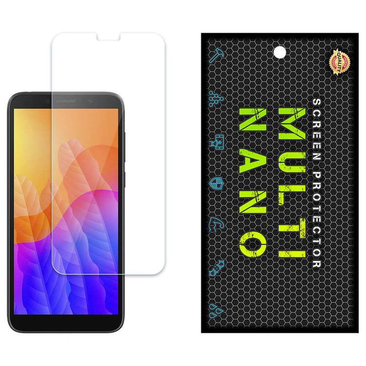 محافظ صفحه نمایش مولتی نانو مدل X-S1N مناسب برای گوشی موبایل هوآوی Y5P