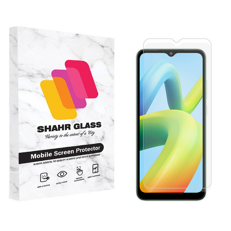 محافظ صفحه نمایش شهر گلس مدل SMP مناسب برای گوشی موبایل شیائومی Redmi A1 Plus