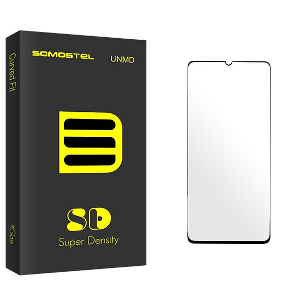 محافظ صفحه نمایش شیشه ای سوماستل مدل SD مناسب برای گوشی موبایل ویوو Y11S