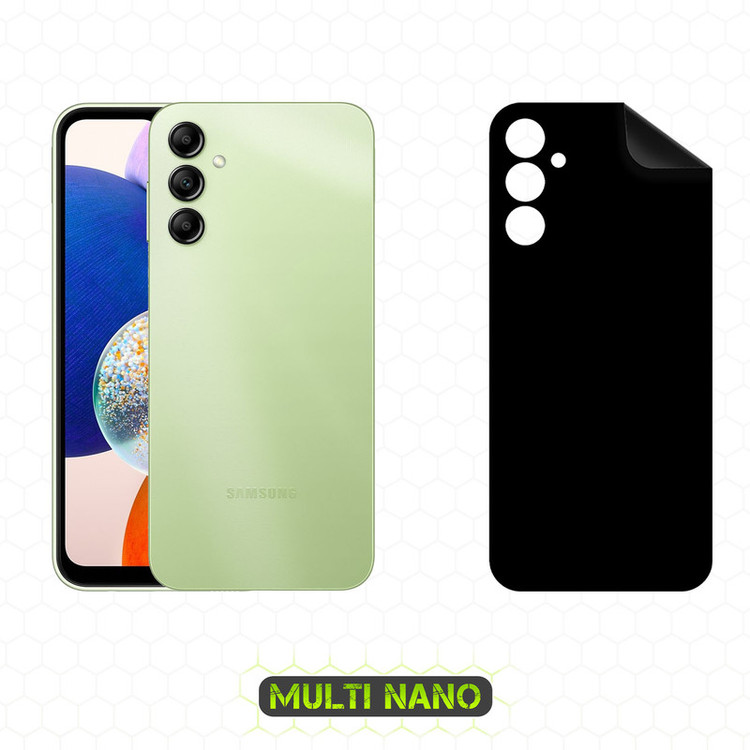 برچسب پوششی مولتی نانو مدل X-F1M مناسب برای گوشی موبایل سامسونگ Galaxy A14
