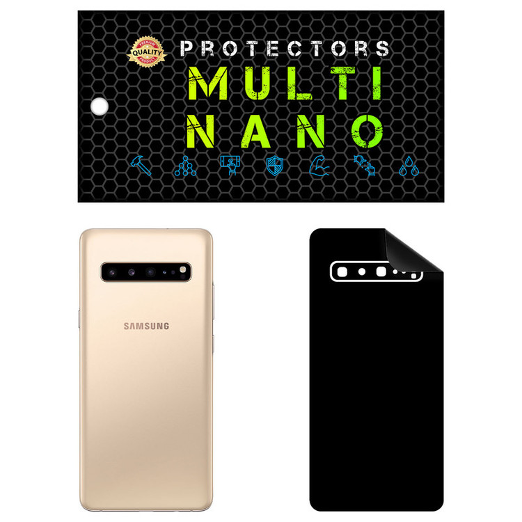 برچسب پوششی مولتی نانو مدل X-F1M مناسب برای گوشی موبایل سامسونگ Galaxy S10 5G