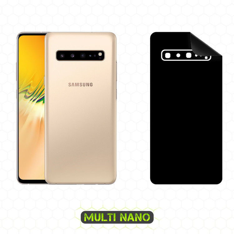 برچسب پوششی مولتی نانو مدل X-F1M مناسب برای گوشی موبایل سامسونگ Galaxy S10 5G