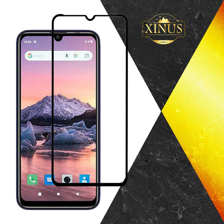 محافظ صفحه نمایش ژینوس مدل FULPLUSX مناسب برای گوشی موبایل جی پلاس S10