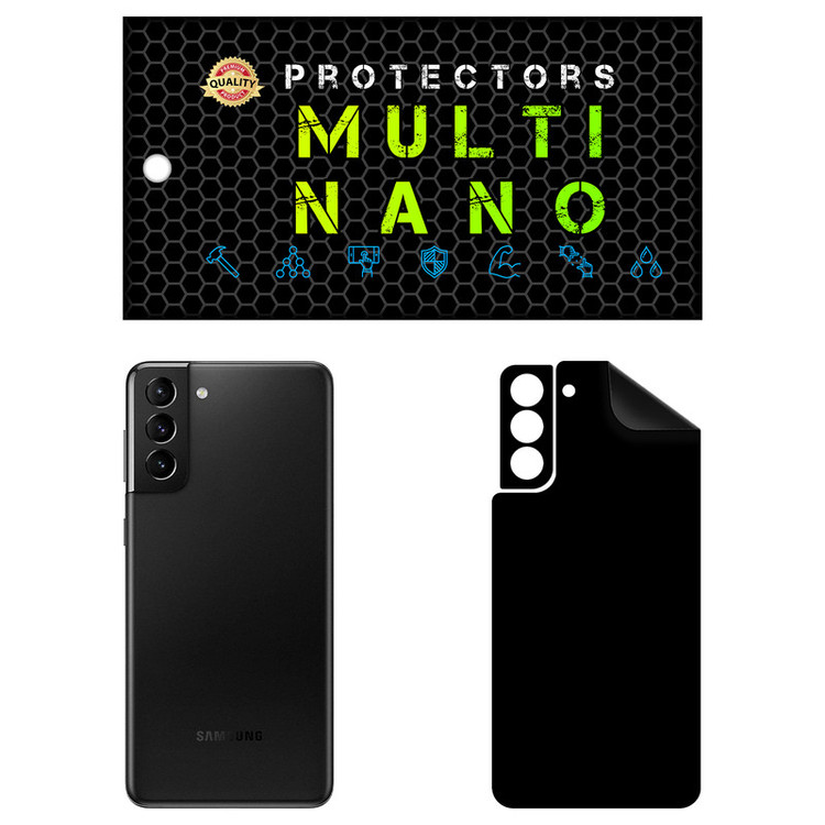 برچسب پوششی مولتی نانو مدل X-F1M مناسب برای گوشی موبایل سامسونگ Galaxy S21 Plus 5G
