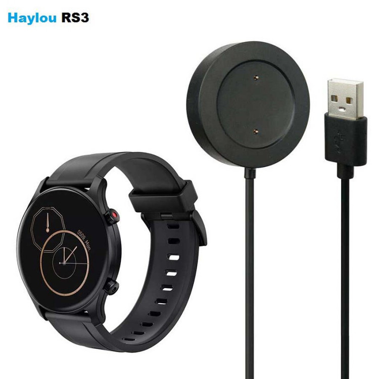 کابل شارژر آیکاتل مدل HL-LS4 مناسب برای ساعت هوشمند هایلو LS04