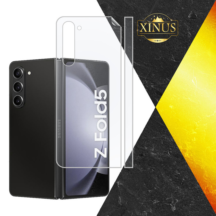 محافظ پشت گوشی ژینوس مدل MTBACKX مناسب برای گوشی موبایل سامسونگ Galaxy Z Fold5
