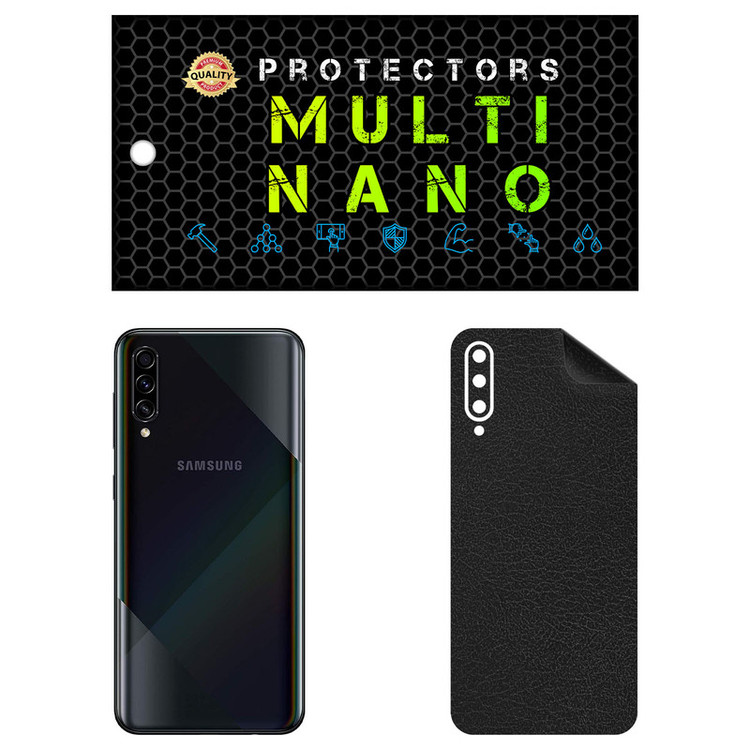 برچسب پوششی مولتی نانو مدل X-F1L مناسب برای گوشی موبایل سامسونگ Galaxy A70s