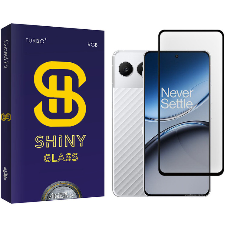 محافظ صفحه نمایش شیشه ای آتوچبو مدل Shiny مناسب برای گوشی موبایل وان پلاس Nord 4