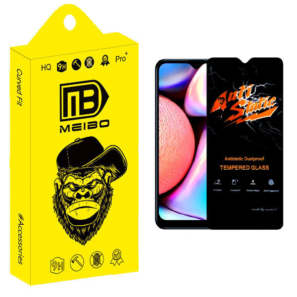 محافظ صفحه نمایش میبو مدل Carbon Antistatic مناسب برای گوشی موبایل سامسونگ Galaxy A10 / A10s / M10 / M01s