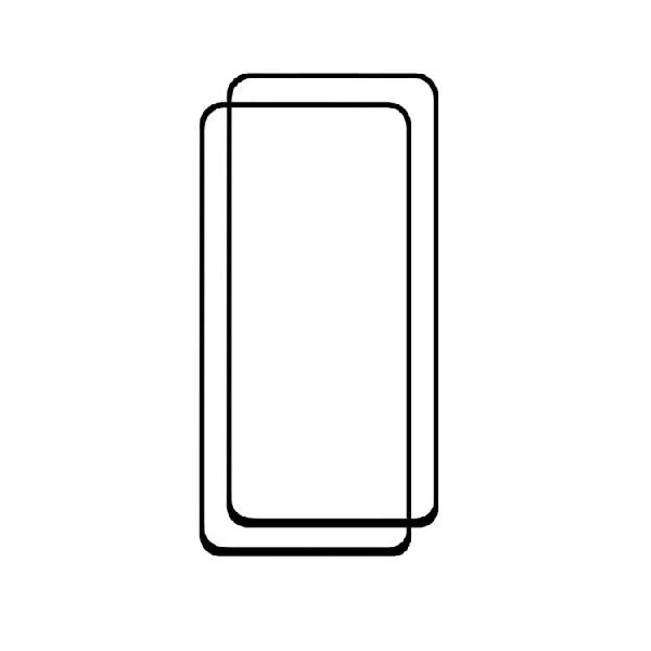 محافظ صفحه نمایش اسپایدر مدل FL مناسب برای گوشی موبایل سامسونگ Galaxy M51 بسته دو عددی