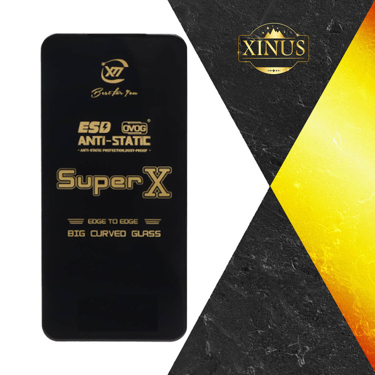 محافظ صفحه نمایش ژینوس مدل SUPERXX مناسب برای گوشی موبایل شیائومی Poco X5 Pro 5G