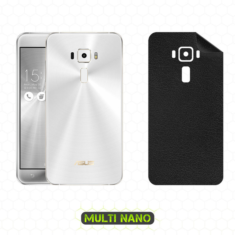 محافظ صفحه نمایش مولتی نانو مدل X-SFL مناسب برای گوشی موبایل ایسوس Zenfone 3 5.2 in / ZE520KL / ZA520KL به همراه برچسب پوششی