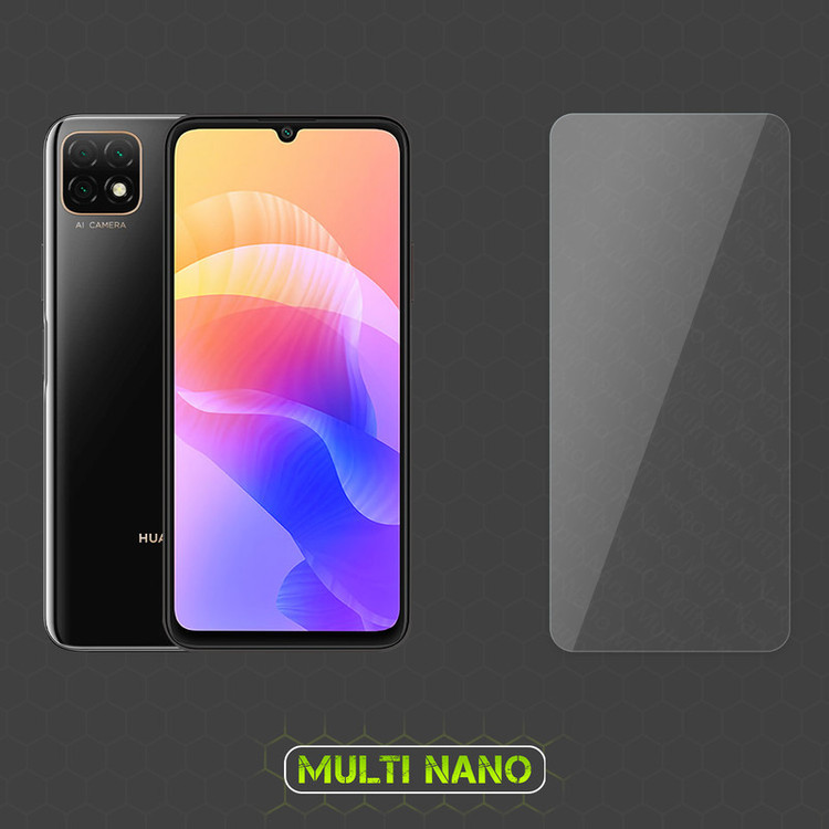 محافظ صفحه نمایش مولتی نانو مدل X-SFL مناسب برای گوشی موبایل هوآوی Enjoy 20 5G به همراه برچسب پوششی