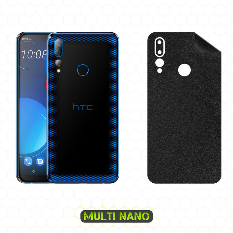 محافظ صفحه نمایش مولتی نانو مدل X-SFL مناسب برای گوشی موبایل اچ تی سی Desire 19 Plus به همراه برچسب پوششی