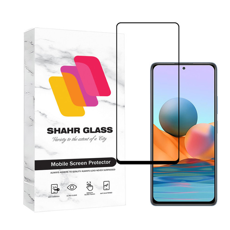 محافظ صفحه نمایش سرامیکی شهر گلس مدل CRMSNWSH مناسب برای گوشی موبایل شیائومی Mi 10T 5G / Mi 10T Pro 5G