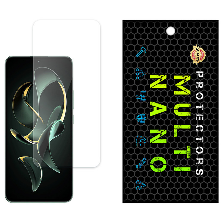 محافظ صفحه نمایش مولتی نانو مدل X-S1N مناسب برای گوشی موبایل شیائومی Redmi K60 Ultra
