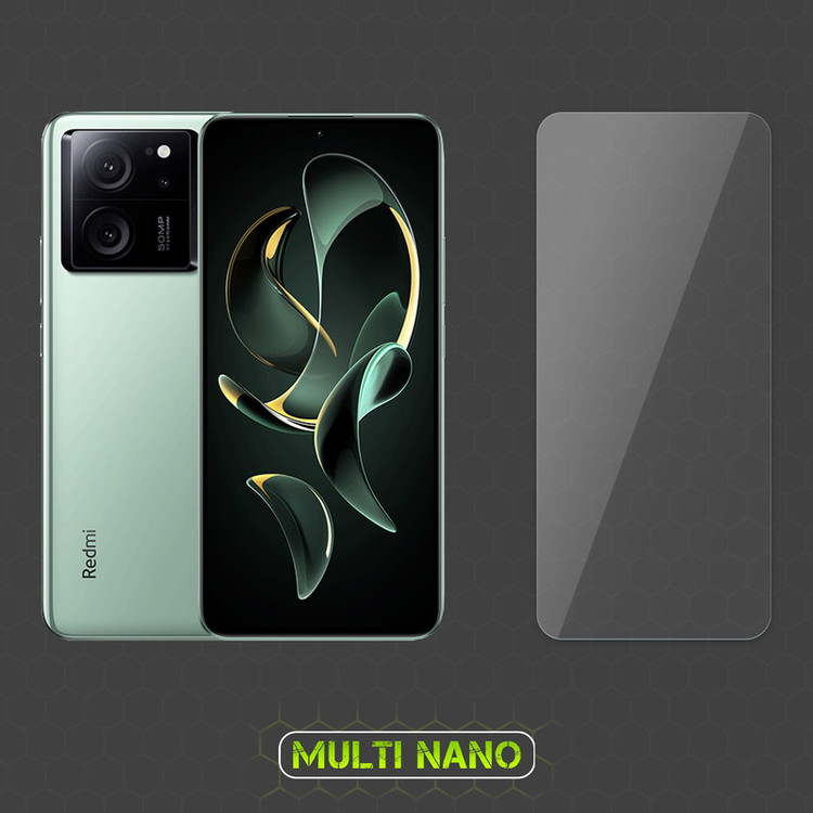 محافظ صفحه نمایش مولتی نانو مدل X-S1N مناسب برای گوشی موبایل شیائومی Redmi K60 Ultra