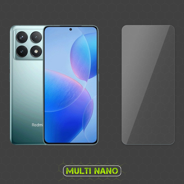 محافظ صفحه نمایش مولتی نانو مدل X-S1N مناسب برای گوشی موبایل شیائومی Redmi K70 Pro