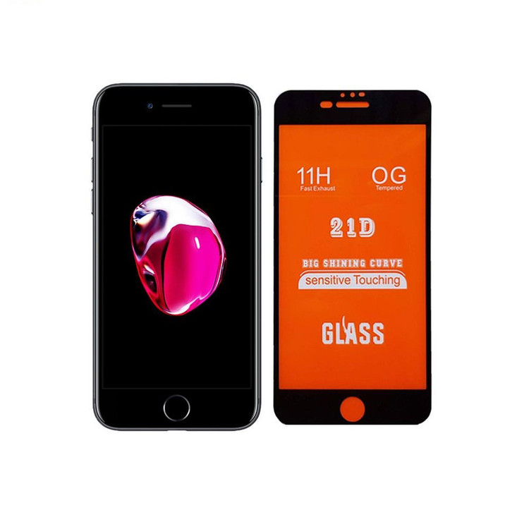 محافظ صفحه نمایش گریفین مدل F21 GN mo مناسب برای گوشی موبایل اپل iPhone 8 Plus