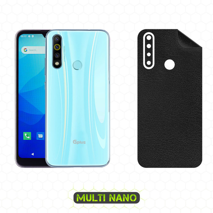 محافظ صفحه نمایش مولتی نانو مدل X-SFL مناسب برای گوشی موبایل جی پلاس P10 2022 به همراه برچسب پوششی