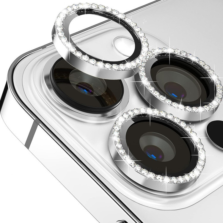محافظ لنز دوربین راندیکا مدل رینگی مناسب برای گوشی موبایل اپل iPhone 13 Pro / 13 Pro Max