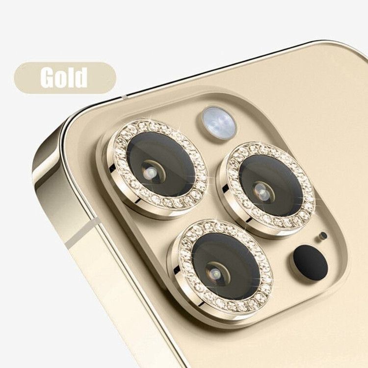 محافظ لنز دوربین راندیکا مدل رینگی مناسب برای گوشی موبایل اپل iPhone 13 Pro / 13 Pro Max