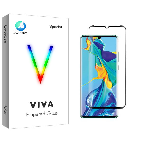 محافظ صفحه نمایش جانبو مدل Viva مناسب برای گوشی موبایل هوآوی P30 Pro
