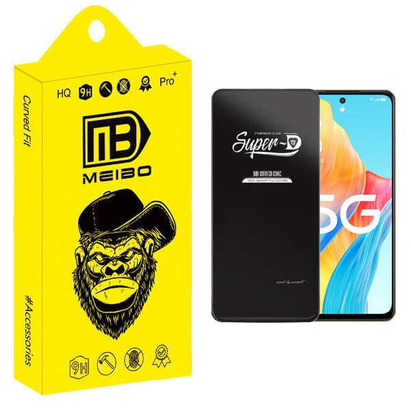 محافظ صفحه نمایش میبو مدل Transparent SuperD مناسب برای گوشی موبایل اوپو K11x 5G