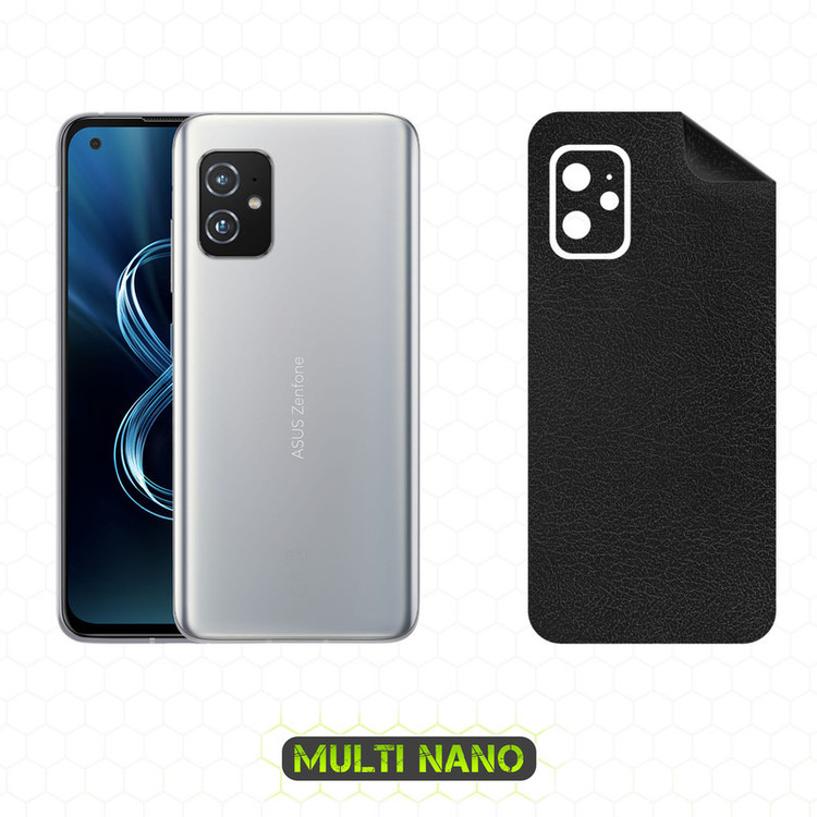 محافظ صفحه نمایش مولتی نانو مدل X-SFL مناسب برای گوشی موبایل ایسوس Zenfone 8 / ZS590KS به همراه برچسب پوششی