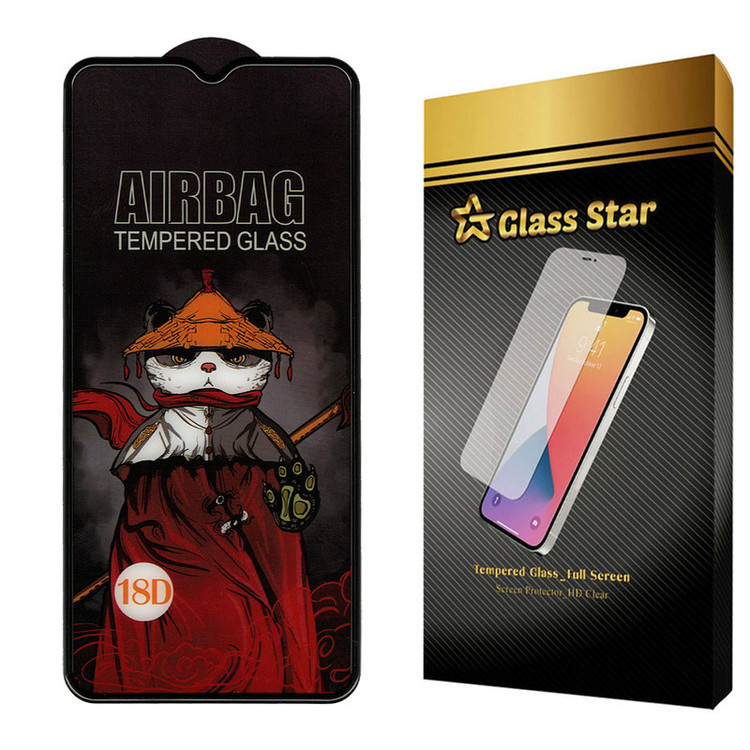 محافظ صفحه نمایش گلس استار مدل AIRGA مناسب برای گوشی موبایل سامسونگ Galaxy A04e